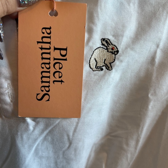 Samantha Pleet Easter Bunny Dress NWT - Picture 5 of 7